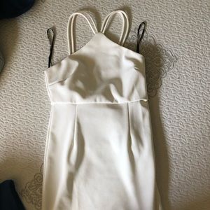 Forever21 white dress